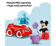 LEGO DUPLO 10454 Disney Klub przyjaciół Myszki Miki i samochód - 1308179 - zdjęcie 5